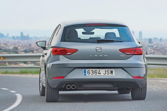 SEAT Leon 2016 facelift