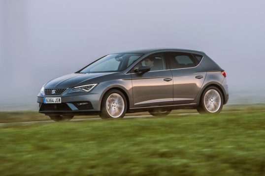 SEAT Leon 2016 facelift