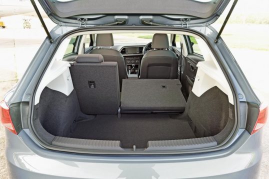 SEAT Leon 2016 facelift