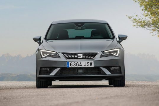 SEAT Leon 2016 facelift