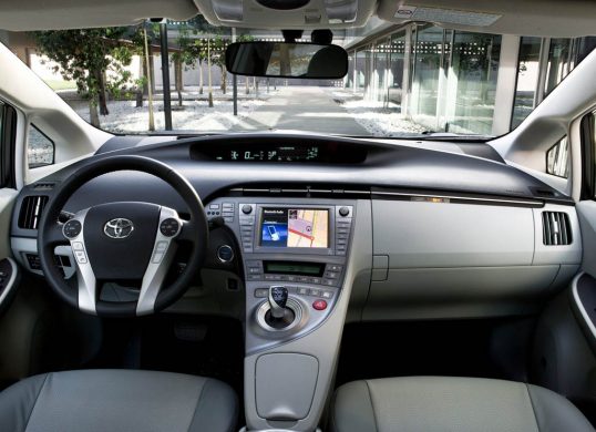 Toyota Prius 2012