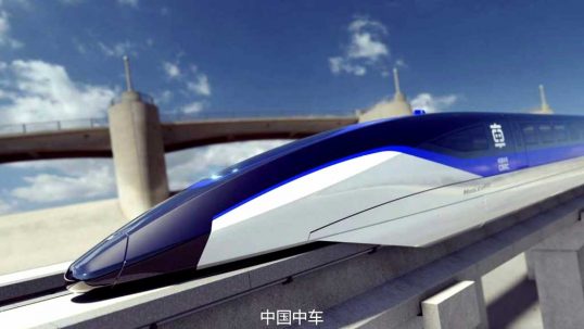 china-maglev-train