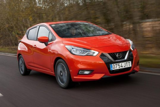 Nissan Micra 2016