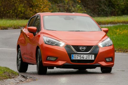 Nissan Micra 2016