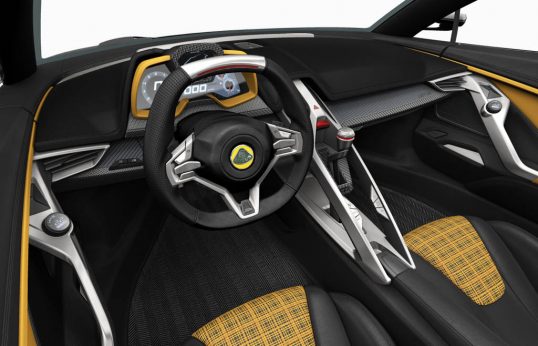 2010 Lotus Elise Concept 