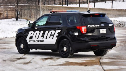 Ford Police Interceptor Utility