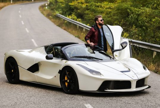 josh-cartus-laferrari-aperta