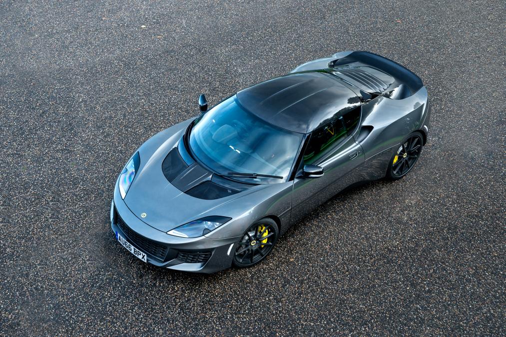 Lotus Evora 410