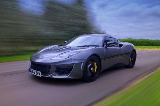 Lotus Evora 410