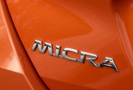 Nissan Micra 2016