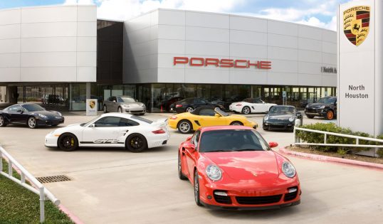 porsche-dealership