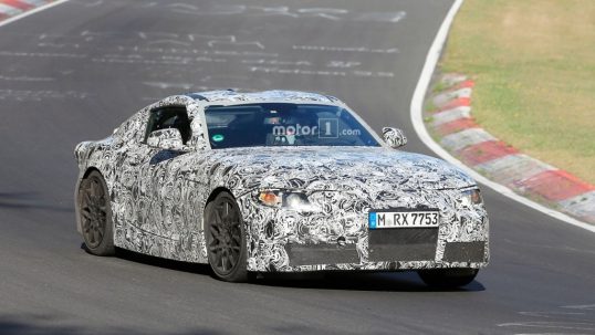 toyota-supra-spy-photos-at-nurburgring2