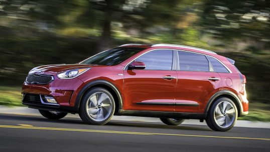 2017 Niro