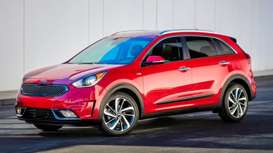 2017 Niro