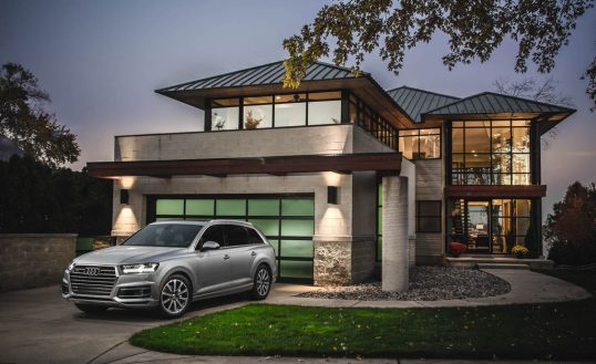 2017 Audi Q7