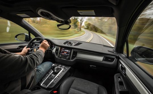 2017 Porsche Macan GTS