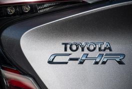 Toyota C-HR 1.2 turbo