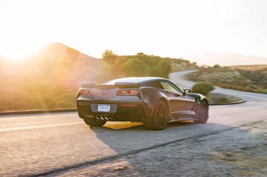 2017-chevrolet-corvette-grand-sport-rear-three-quarter-in-motion