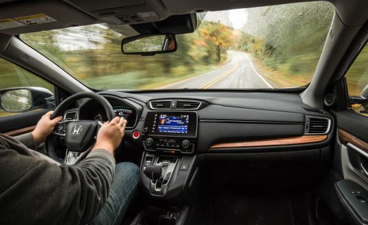 2017 Honda CR-V Touring AWD