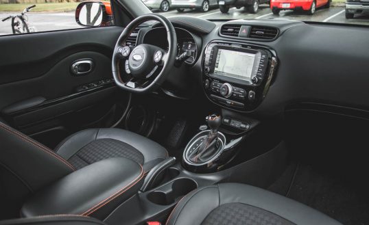 2017 Kia Soul Turbo