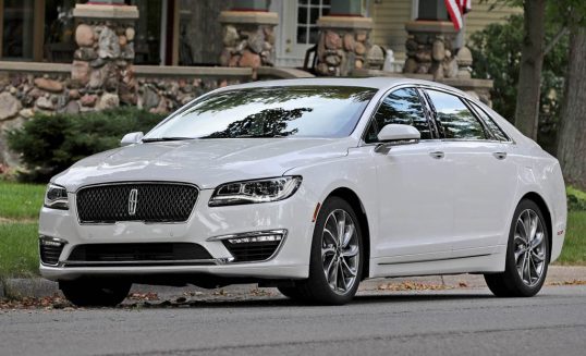 2017 Lincoln MKZ 3.0T AWD