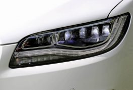 2017 Lincoln MKZ 3.0T AWD