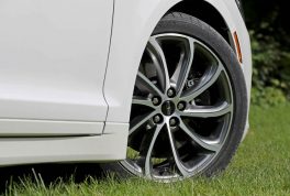 2017 Lincoln MKZ 3.0T AWD