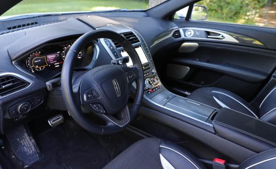 2017 Lincoln MKZ 3.0T AWD