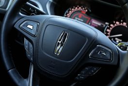 2017 Lincoln MKZ 3.0T AWD