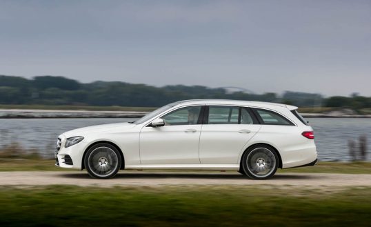 2017 Mercedes-Benz E400 Wagon