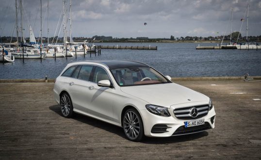 2017 Mercedes-Benz E400 Wagon