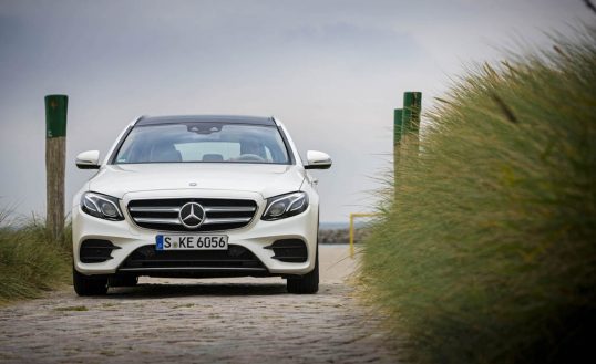 2017 Mercedes-Benz E400 Wagon