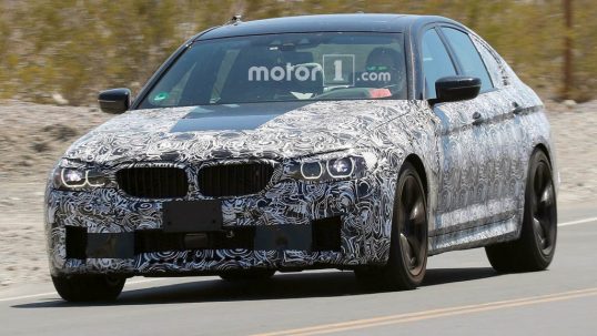 2018-bmw-m5-spy-photos-in-mojave-desert1