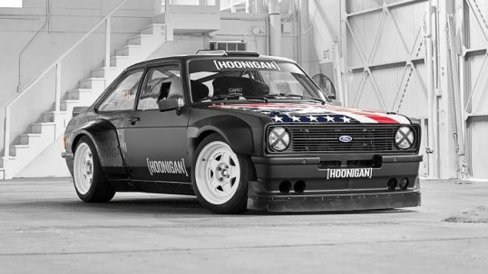 Ford Escort MkII RS