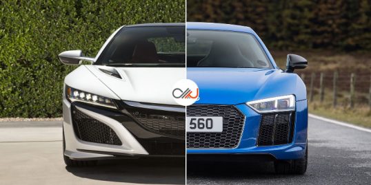 acura-nsx-vs-audi-r8