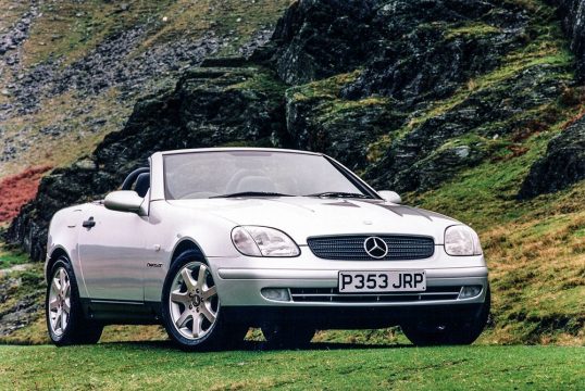 mercedes-slk-320