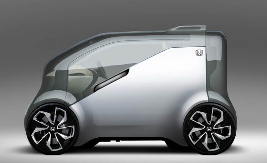 Honda to Showcase “Cooperative Mobility Ecosystem” at 2017 C