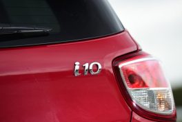 New Hyundai i10 facelift 2017