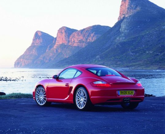 porsche-cayman