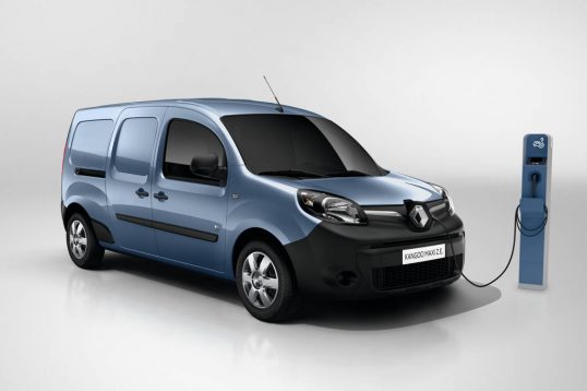 Renault Kangoo ZE