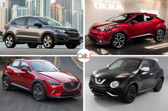 toyota-c-hr-nissan-juke-honda-hr-v-mazda-cx-3