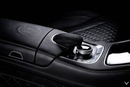 vilner-mercedes-s63-amg-console