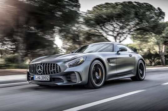 Der neue Mercedes-AMG GT-R / Portimao 2016The new Mercedes-AMG GT-R / Portimao 2016