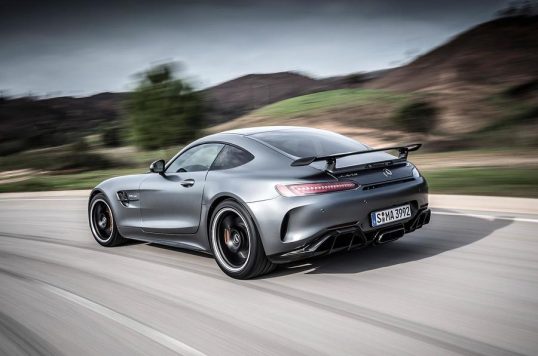 Der neue Mercedes-AMG GT-R / Portimao 2016The new Mercedes-AMG GT-R / Portimao 2016