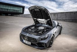 Der neue Mercedes-AMG GT-R / Portimao 2016The new Mercedes-AMG GT-R / Portimao 2016