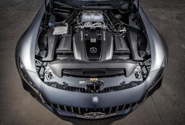 Der neue Mercedes-AMG GT-R / Portimao 2016The new Mercedes-AMG GT-R / Portimao 2016