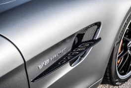 Der neue Mercedes-AMG GT-R / Portimao 2016The new Mercedes-AMG GT-R / Portimao 2016