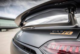 Der neue Mercedes-AMG GT-R / Portimao 2016The new Mercedes-AMG GT-R / Portimao 2016