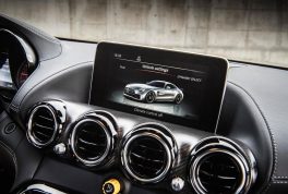 Der neue Mercedes-AMG GT-R / Portimao 2016The new Mercedes-AMG GT-R / Portimao 2016