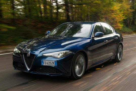 Alfa Romeo Giulia